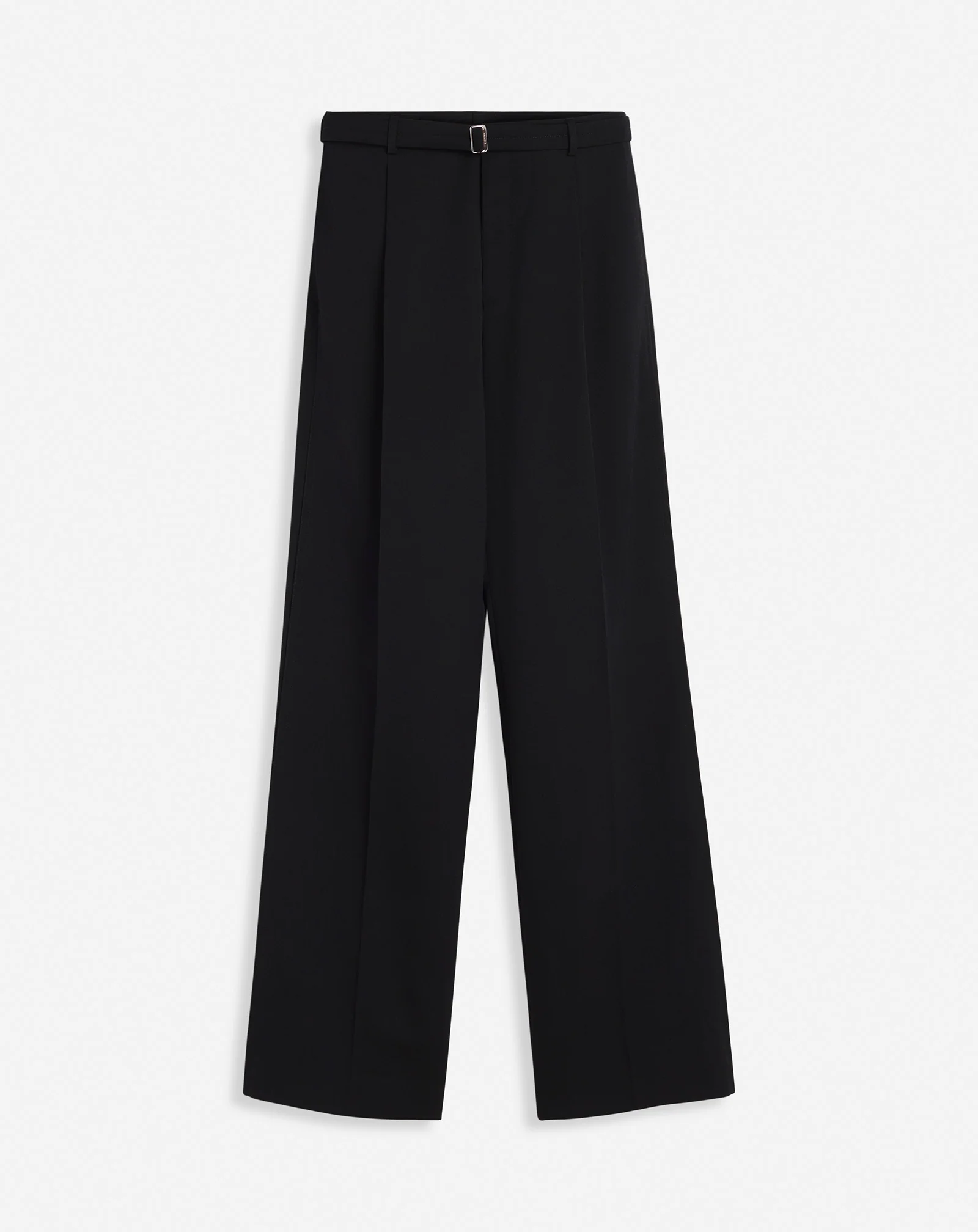Lanvin x future unisex wide-leg pants