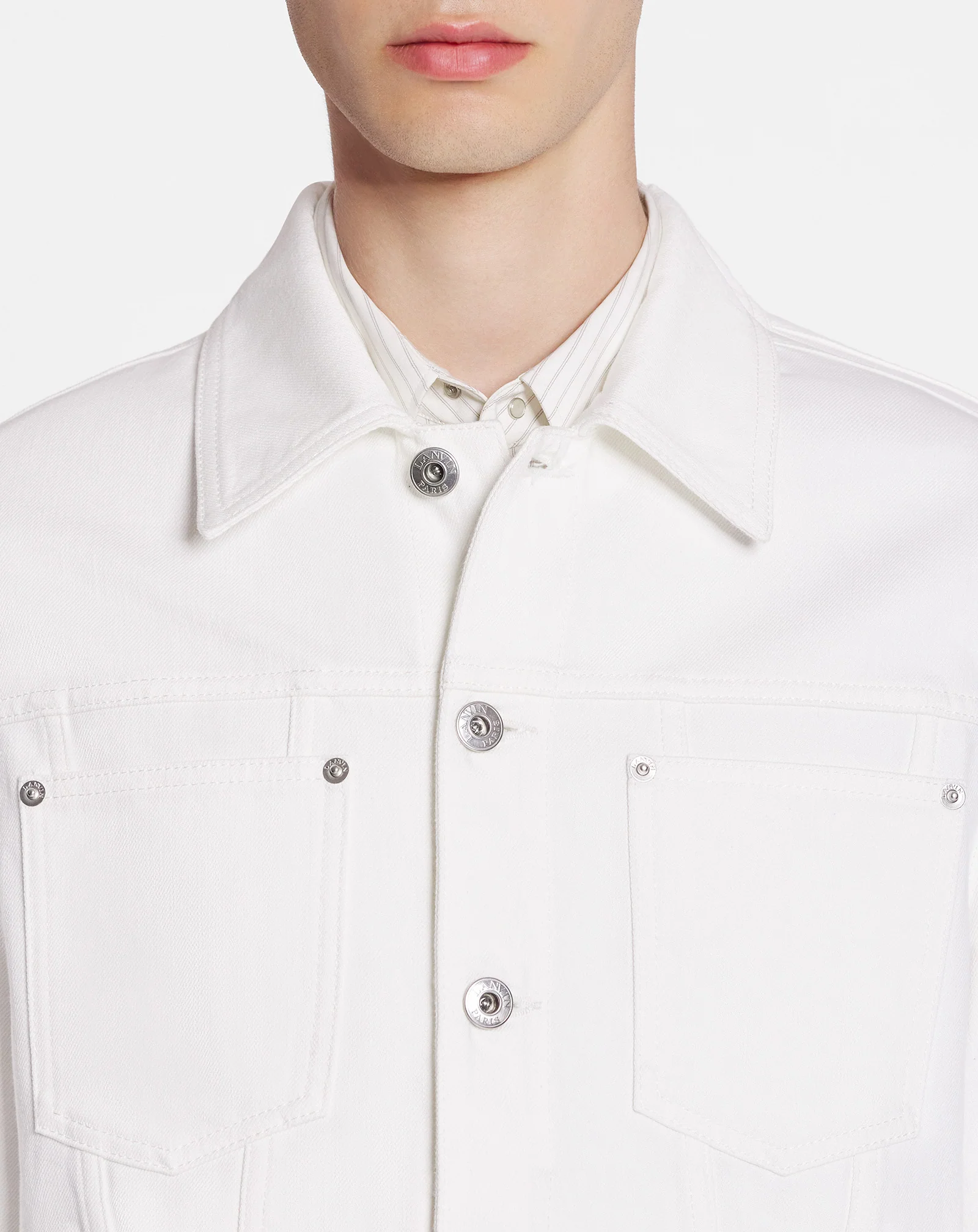 Classic denim jacket