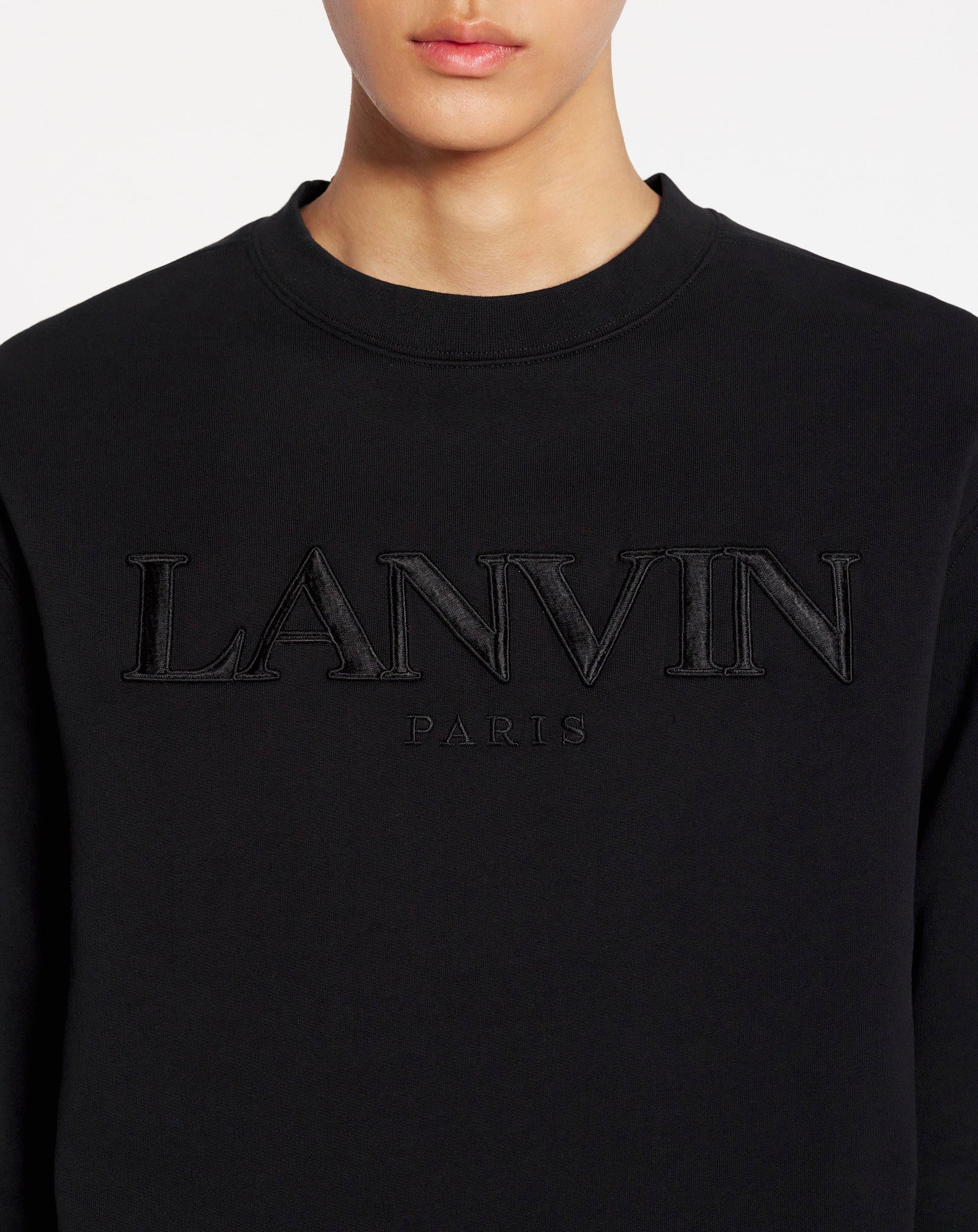 Lanvin paris sweatshirt