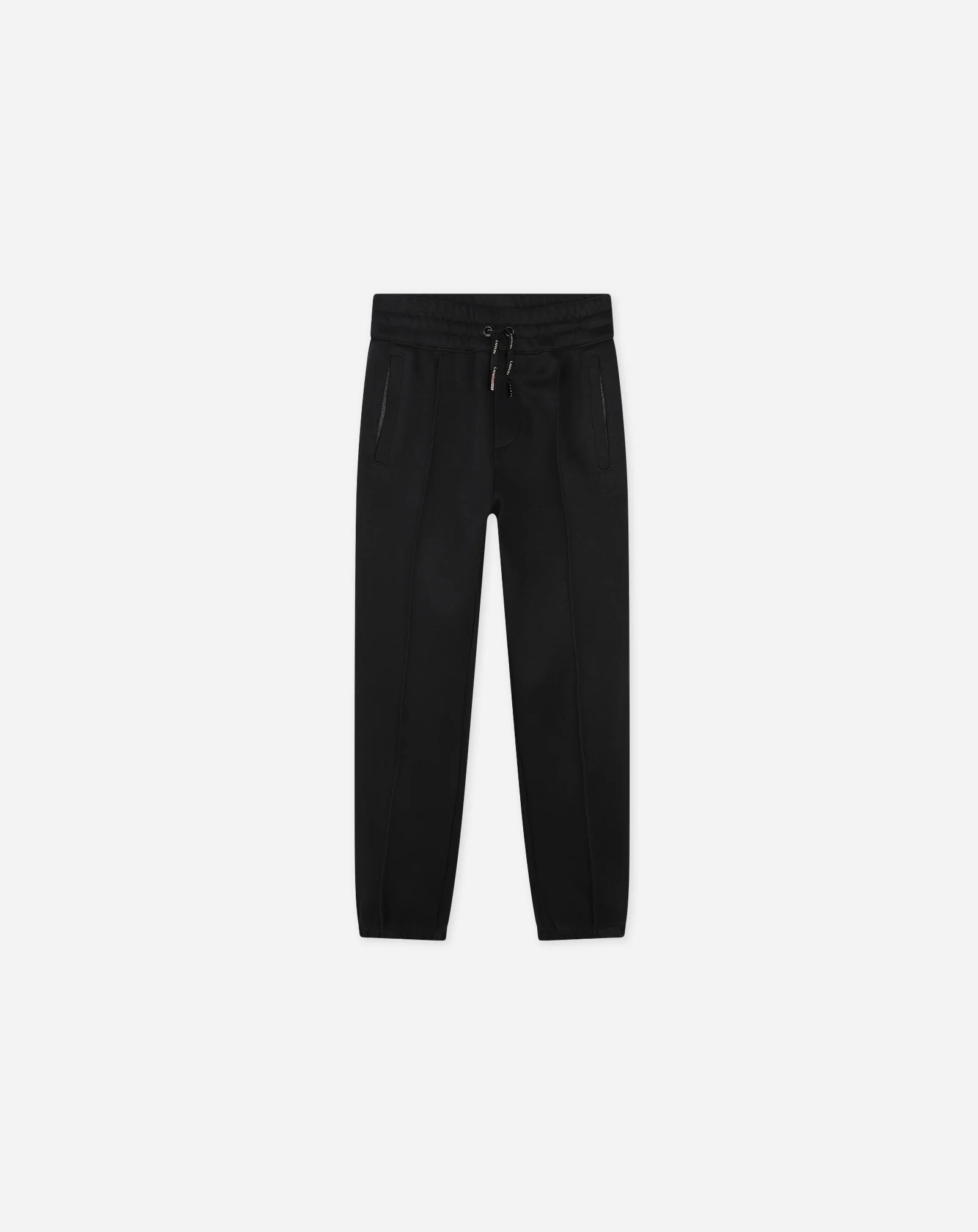 Cotton jogging trousers