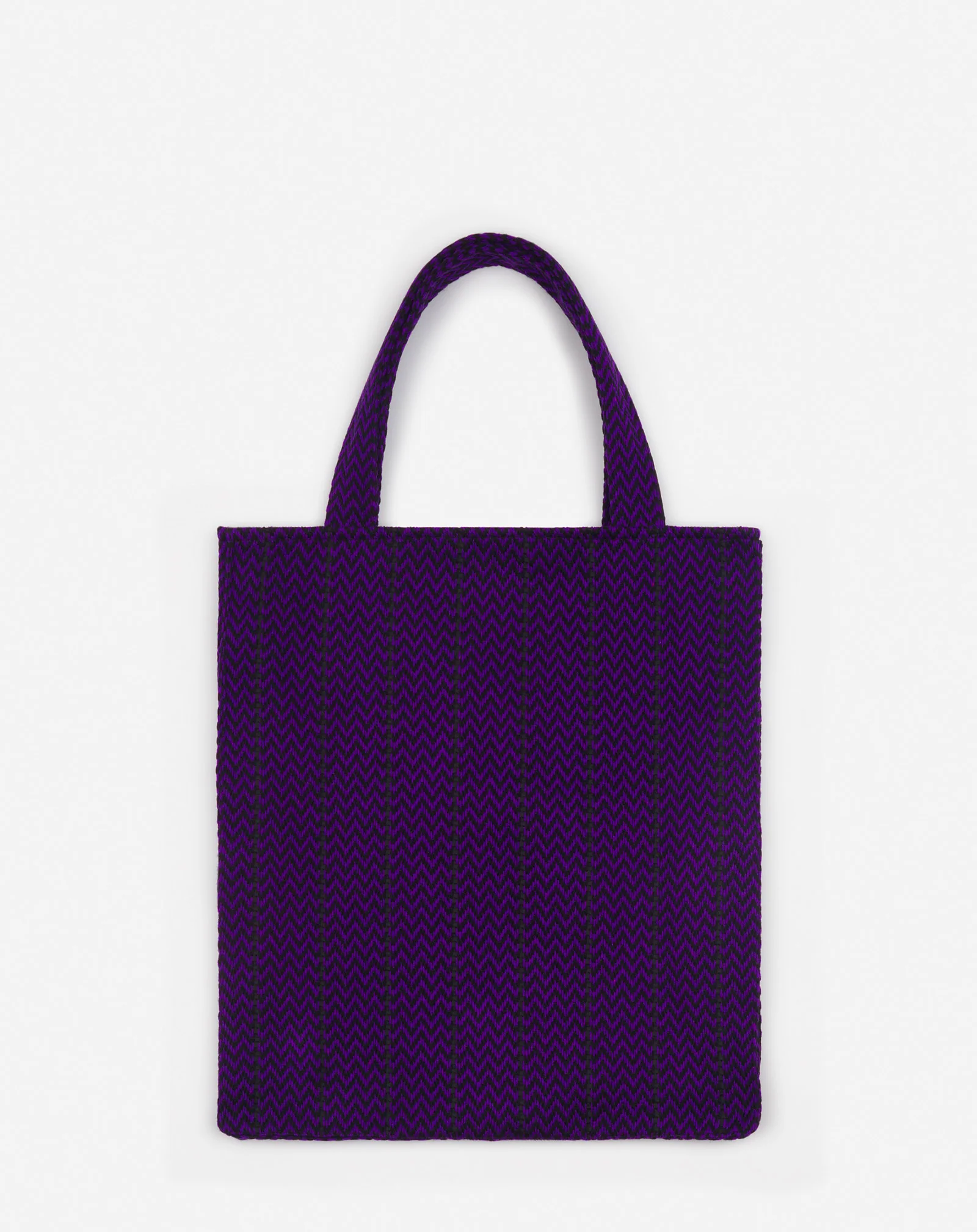 Lanvin x future curb cotton tote bag