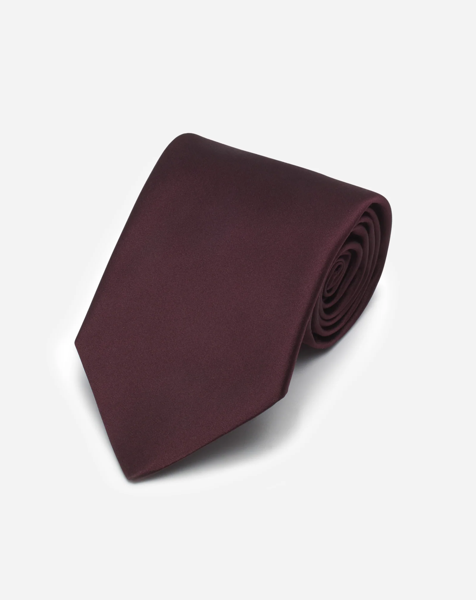 Lanvin tie in satin