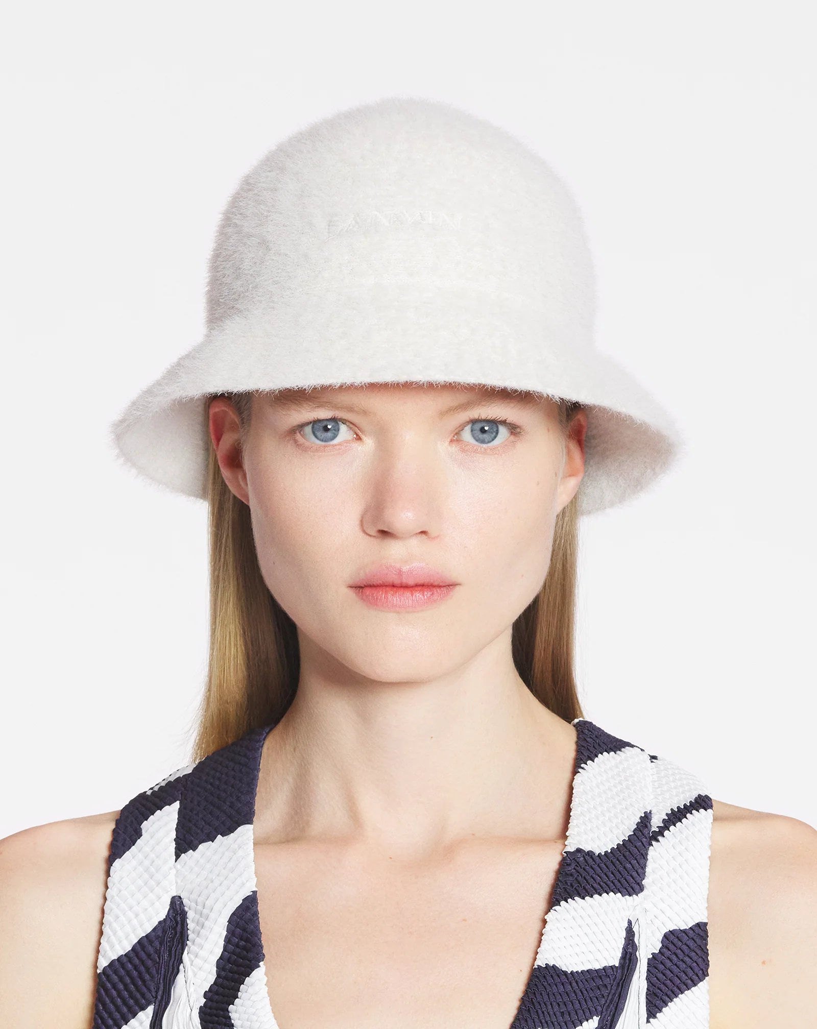 Lanvin cotton bucket hat