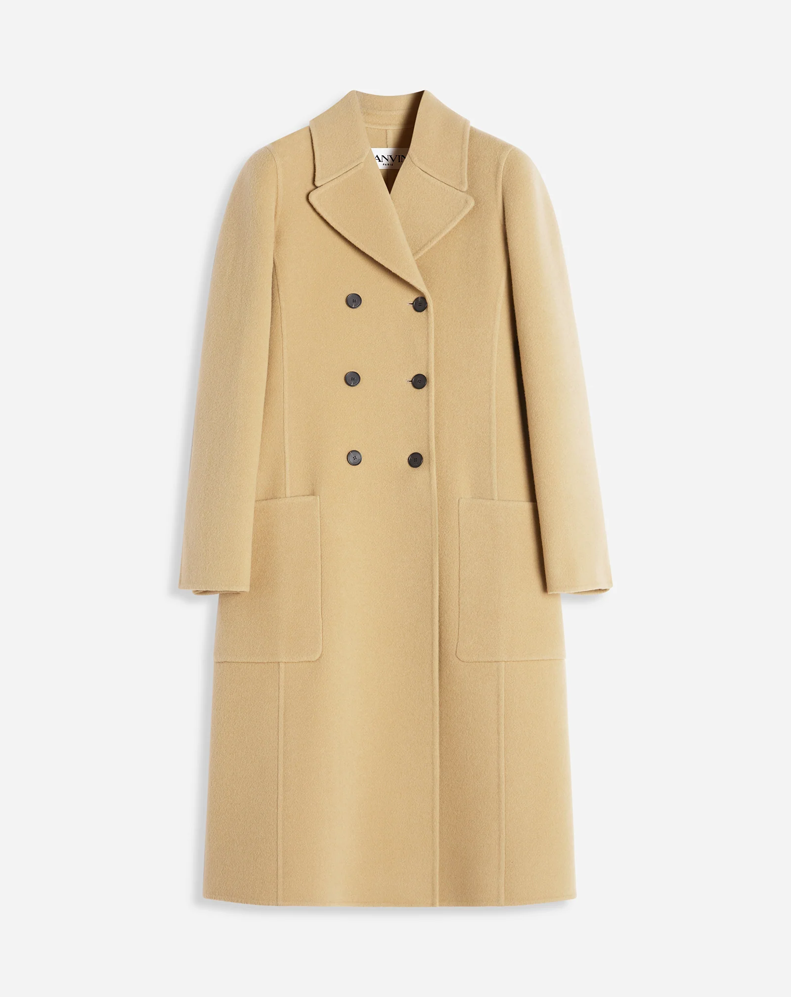 Double-sided coat