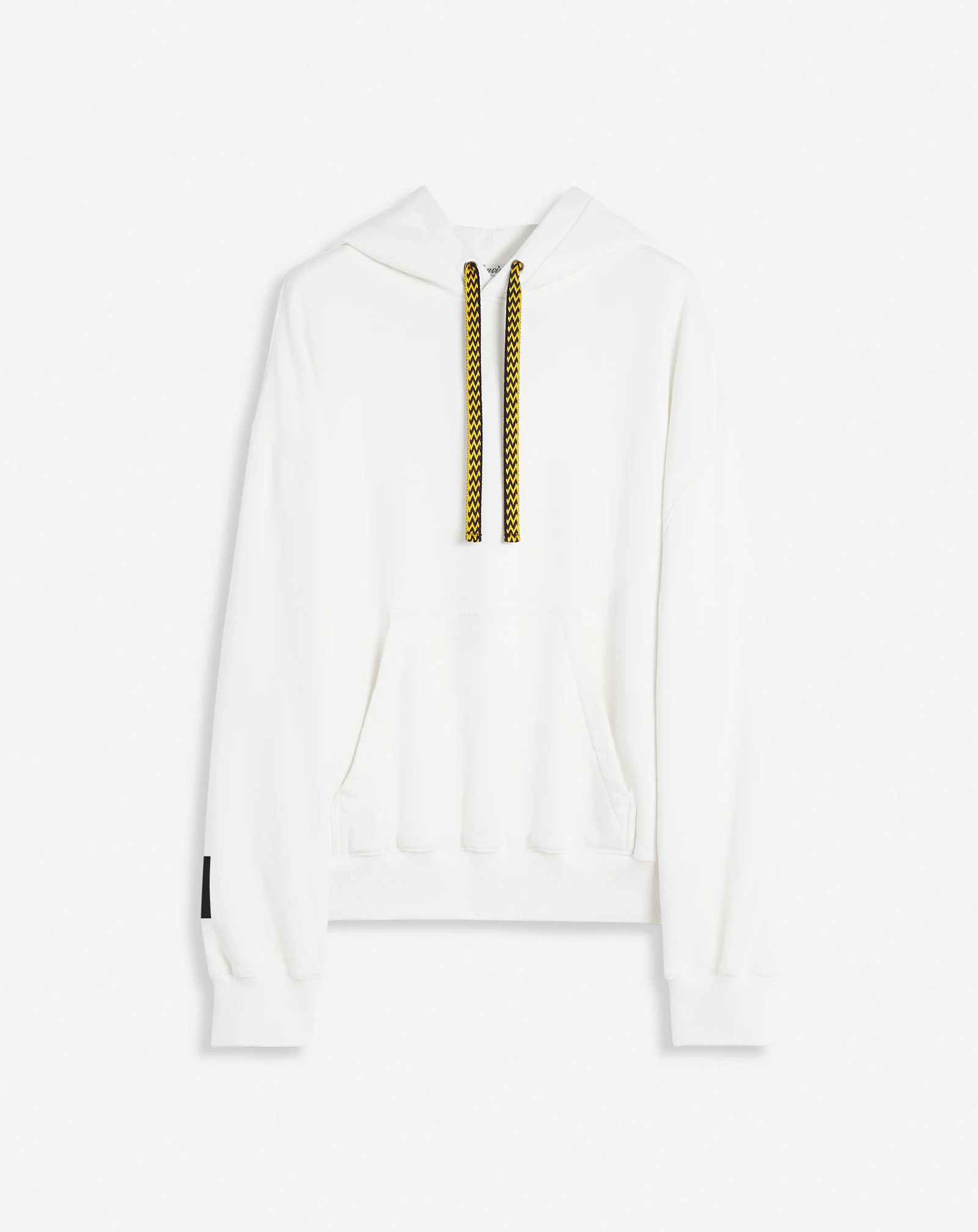 Lanvin x future unisex oversized curb laces