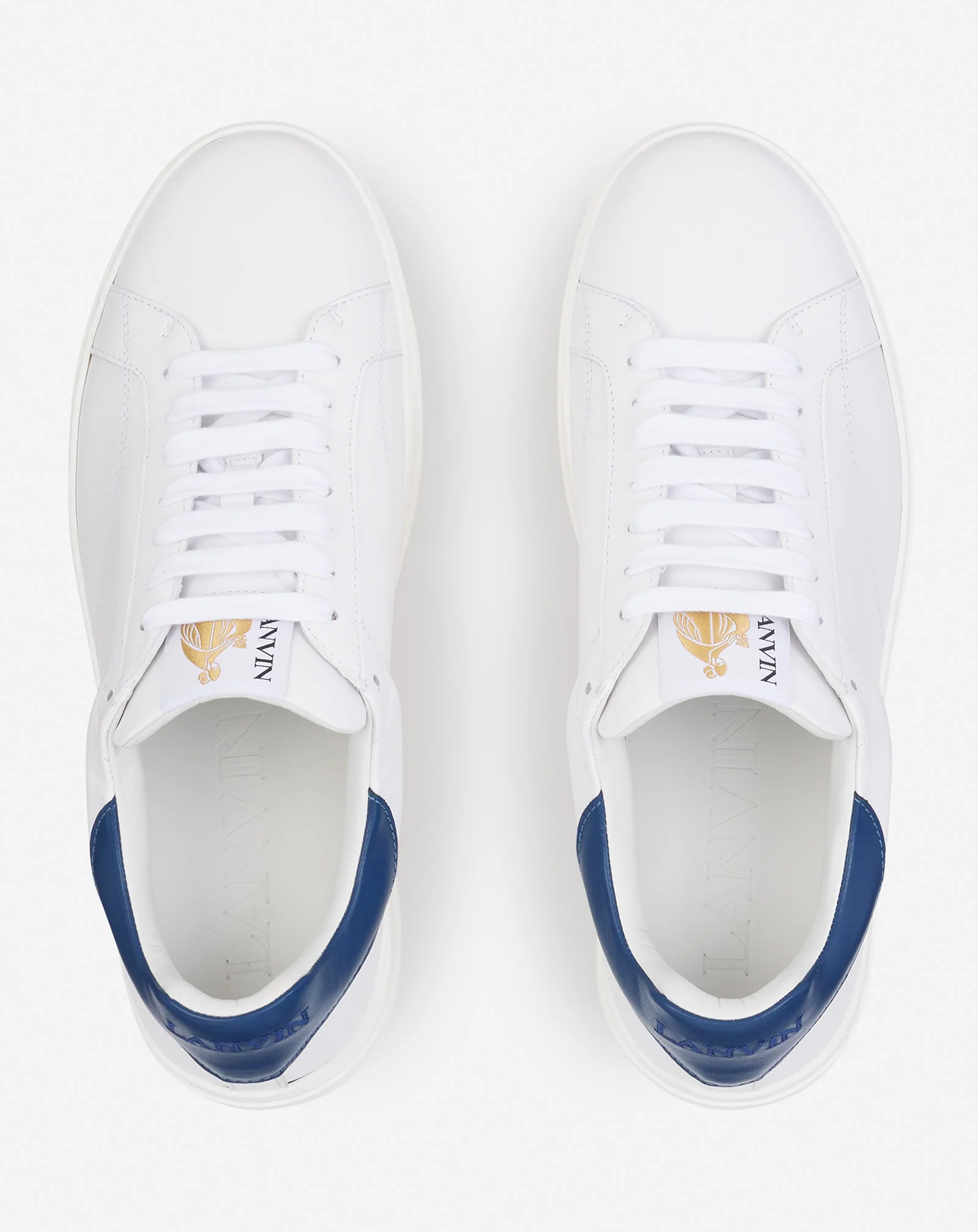 Ddb0 leather sneakers