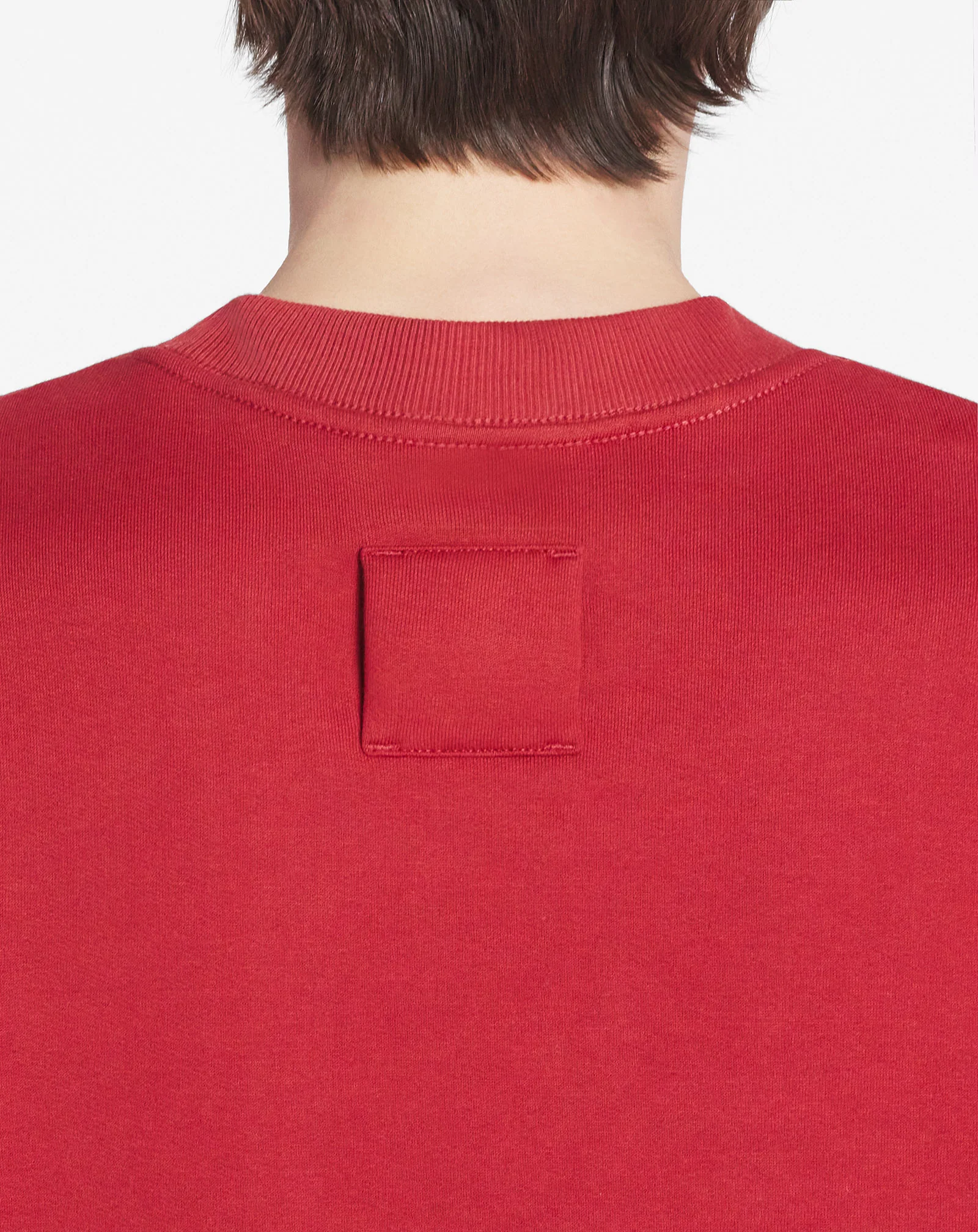 Sweatshirt with an archives print