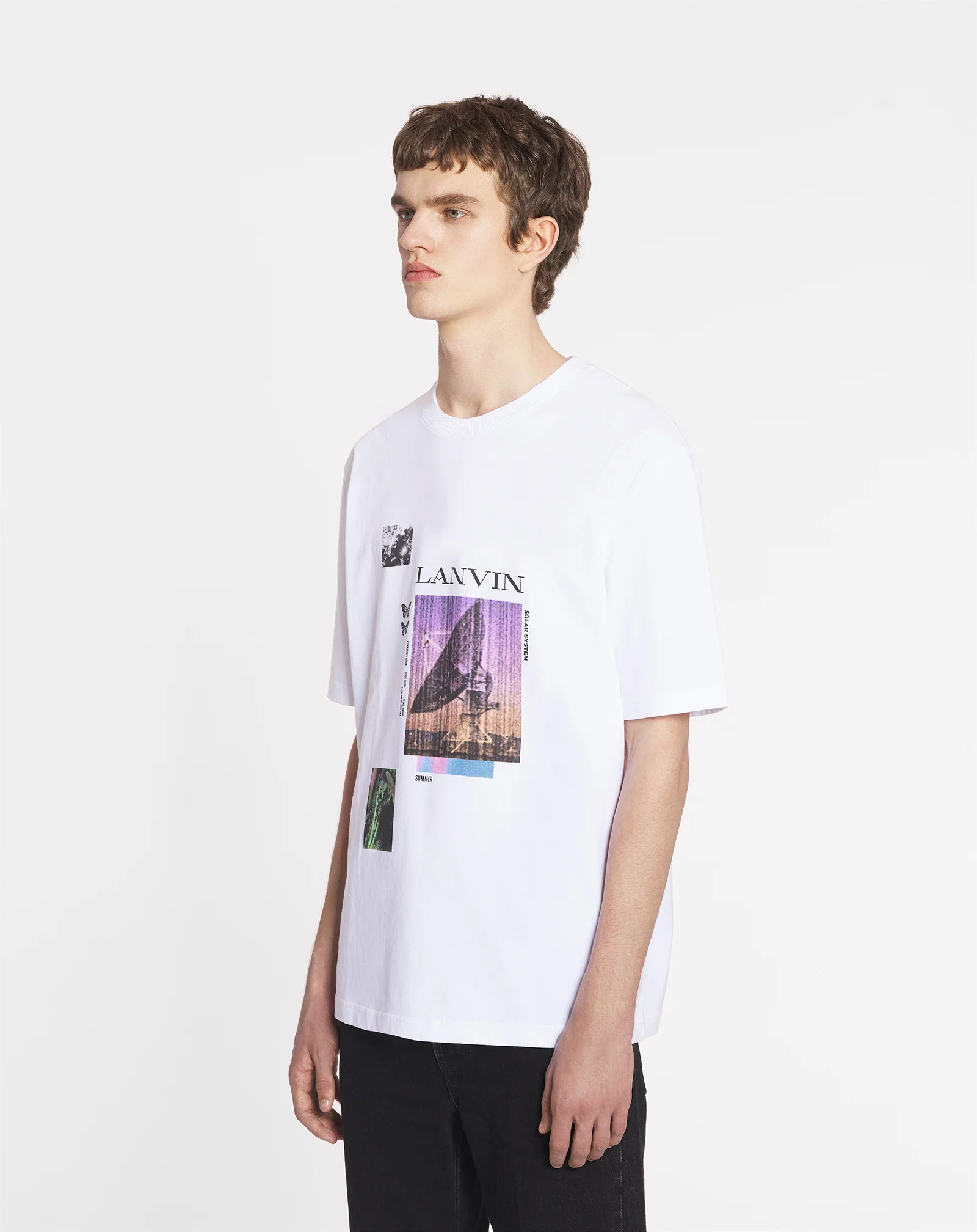 Unisex printed t-shirt