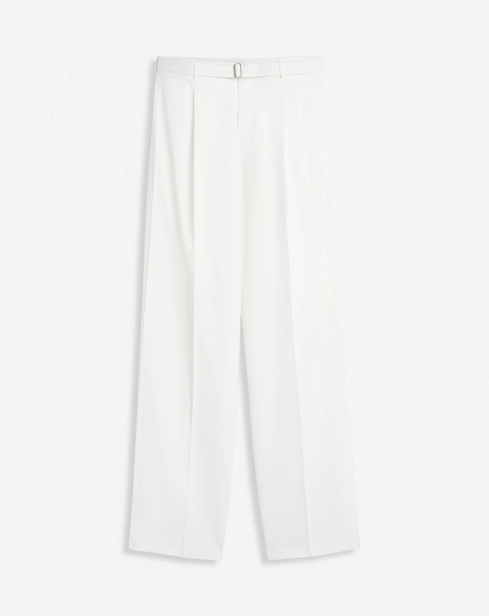 Lanvin x future unisex wide-leg pants