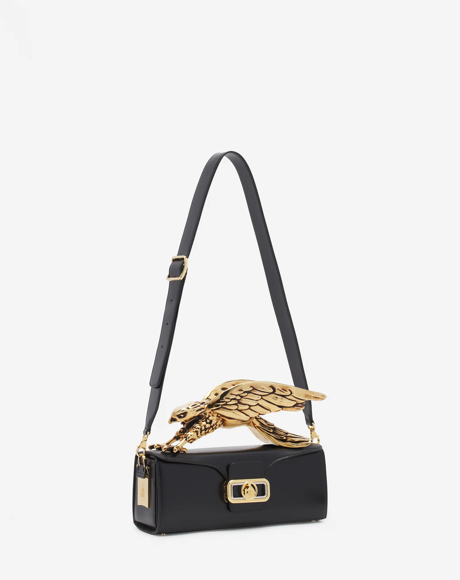 Lanvin x future pencil mm leather bag