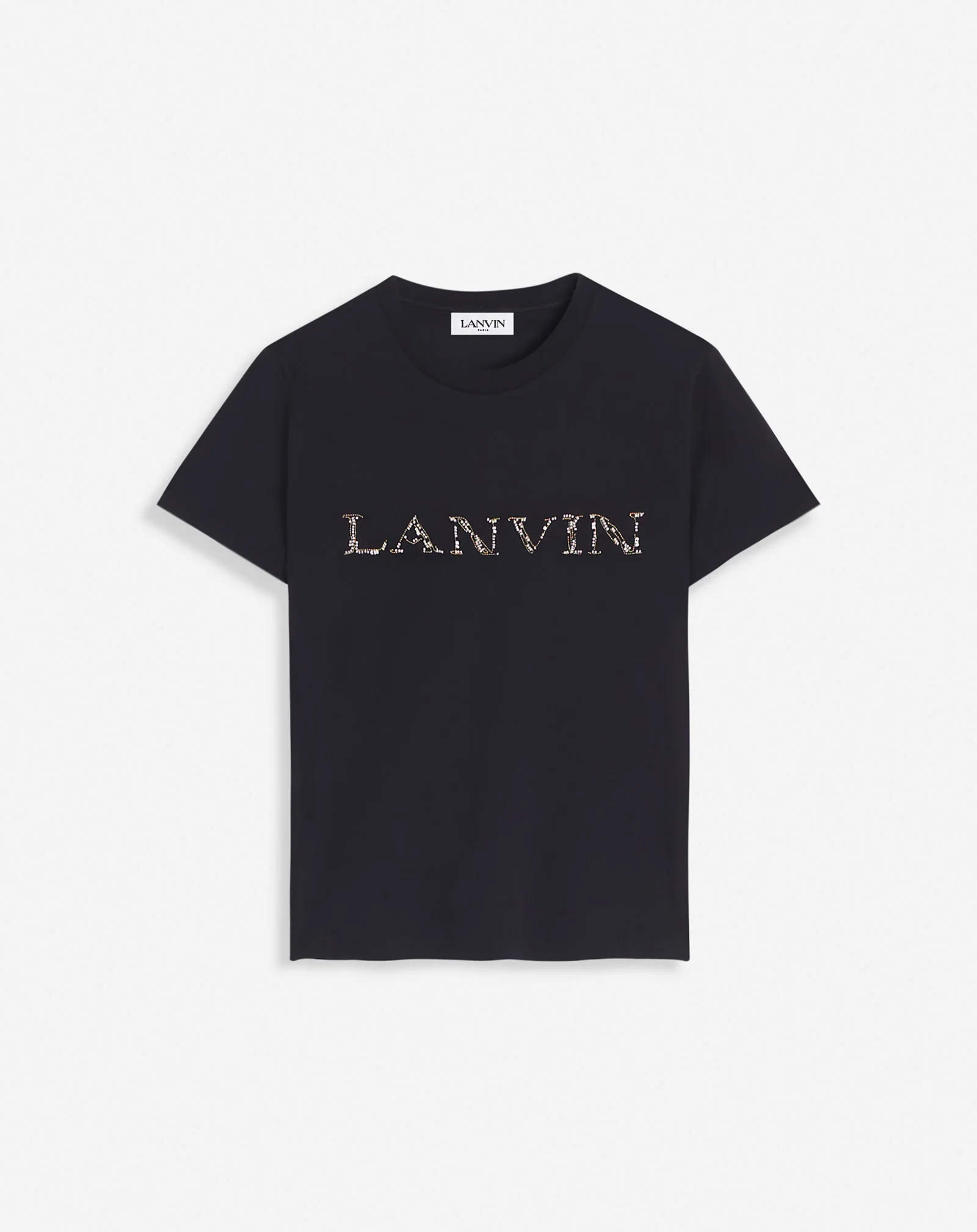 Lanvin embroidered t-shirt