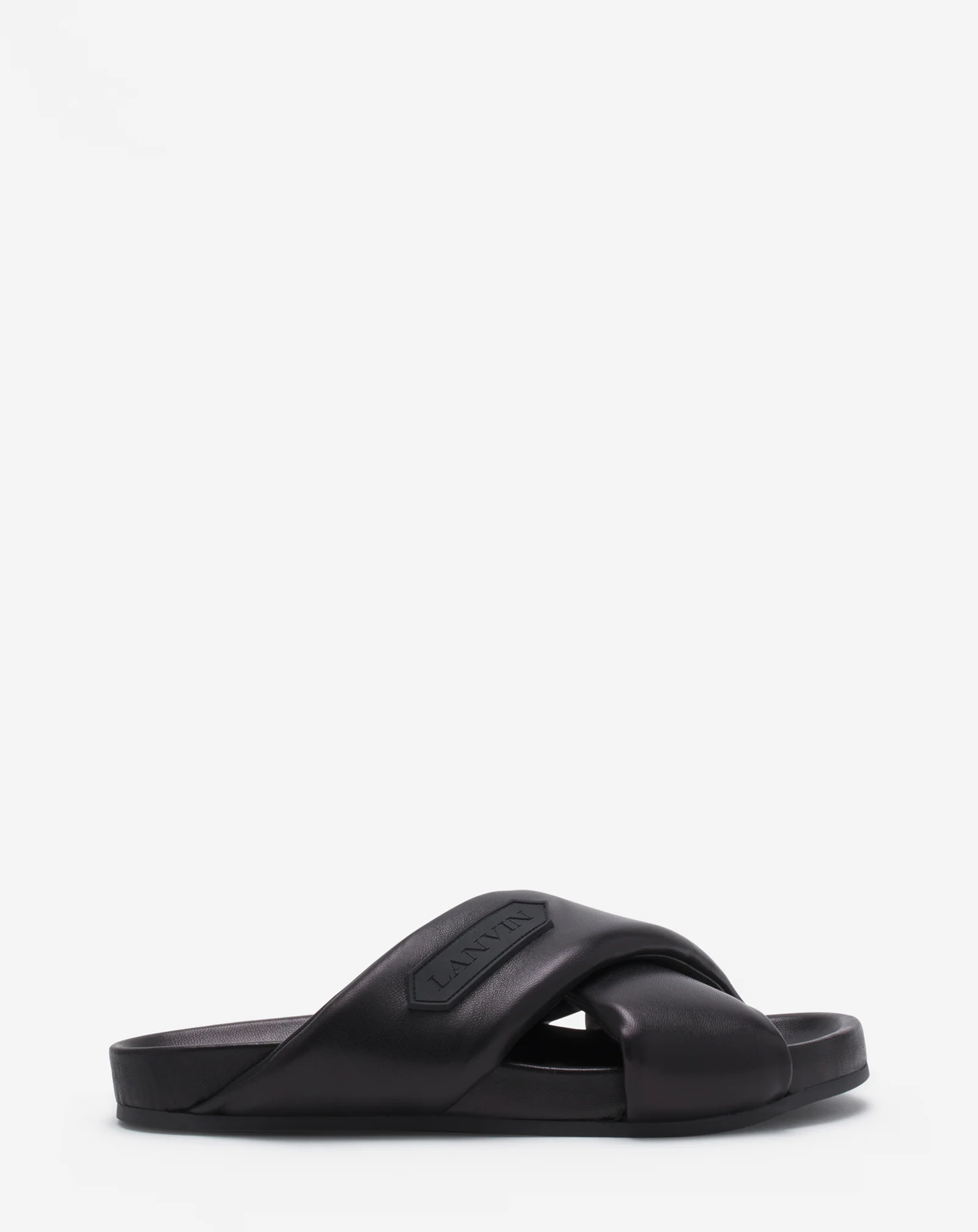 Lanvin tinkle sandals in leather