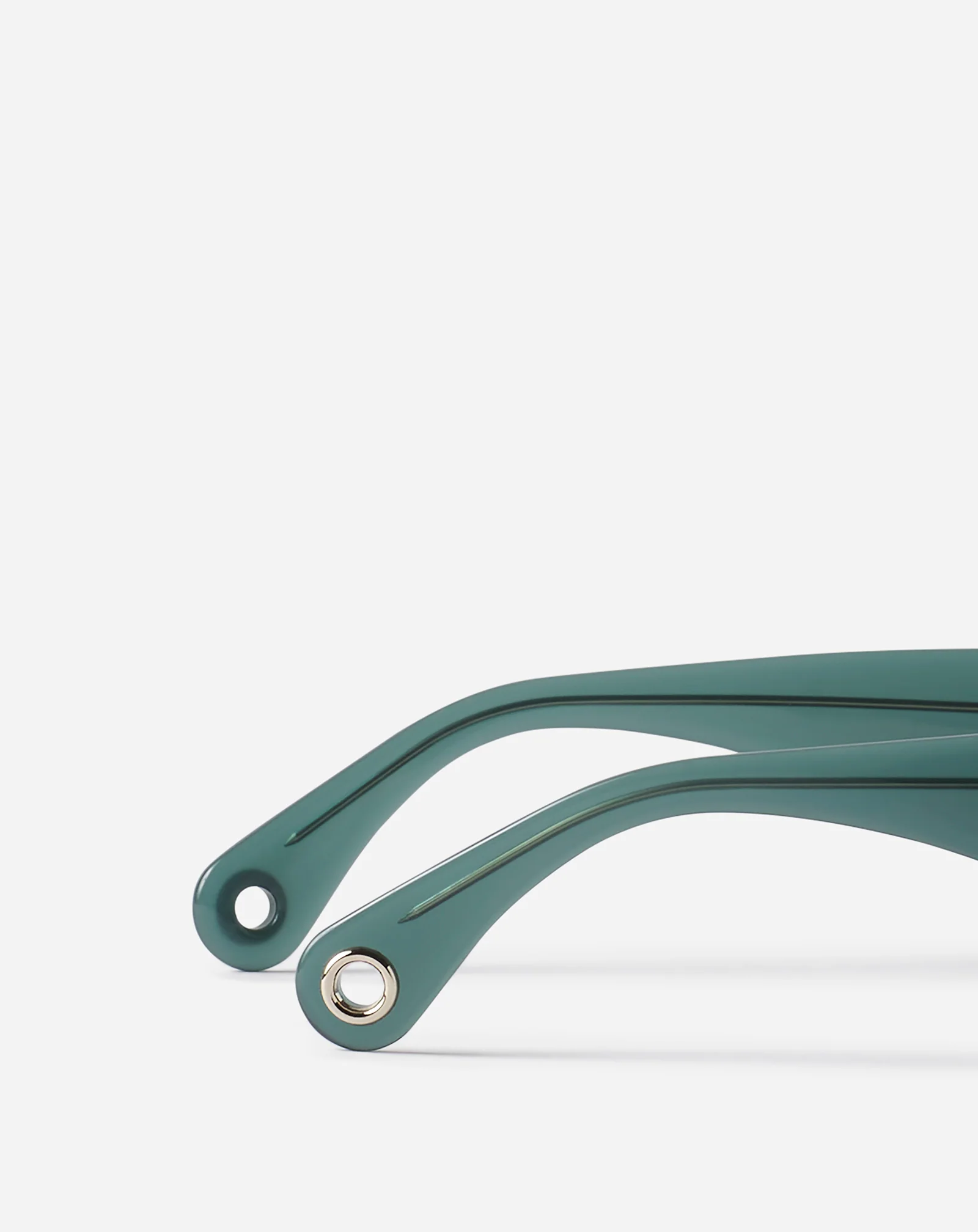 Lanvin logo sunglasses