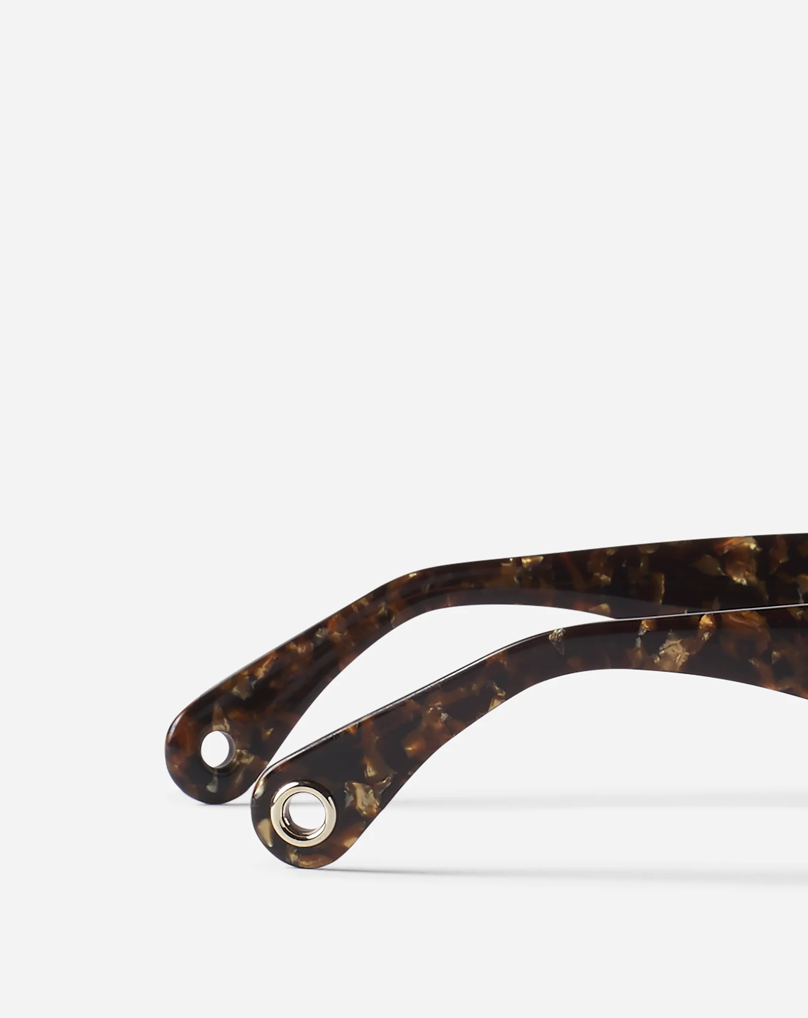 Lanvin logo sunglasses