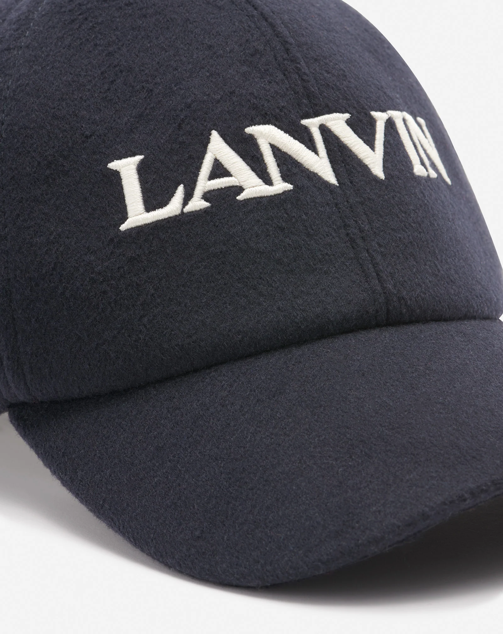 Lanvin wool cap
