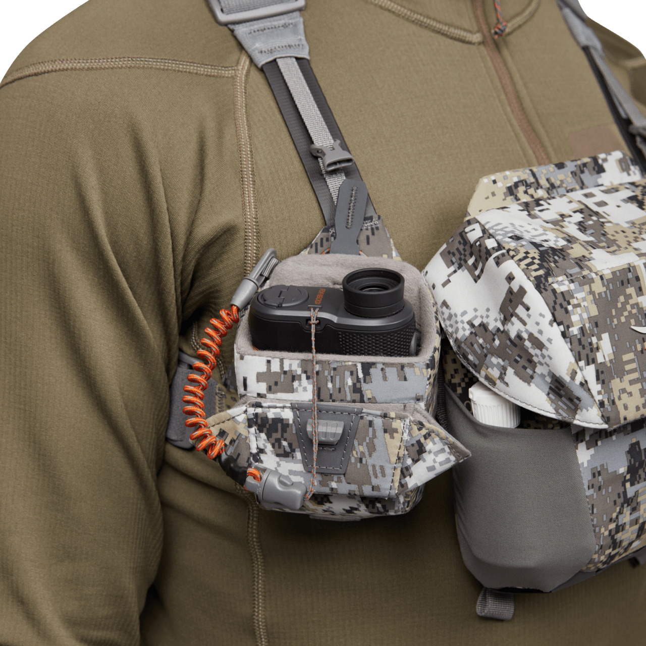 Flash Optics Harness
