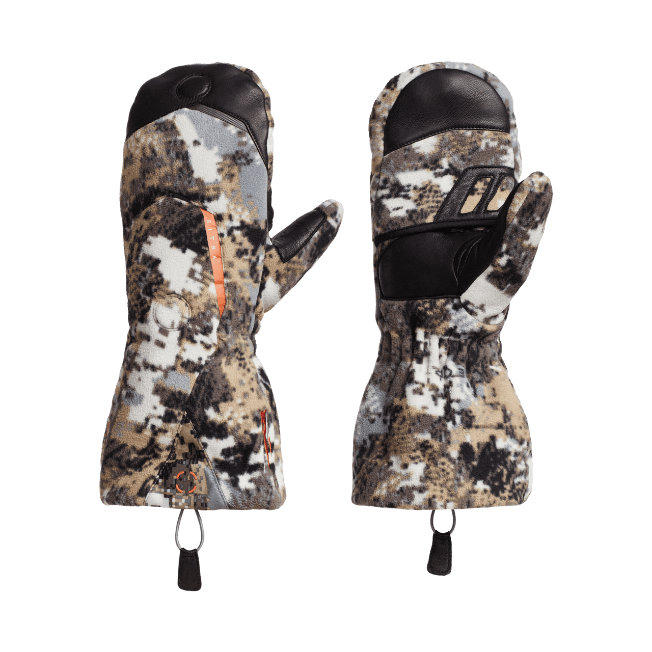 Incinerator Flip Mitt