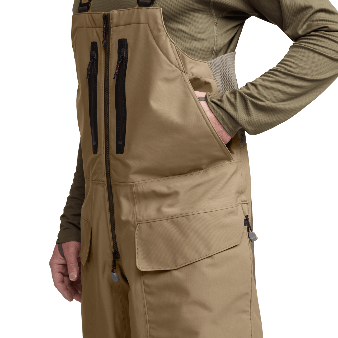 Hudson Bib
