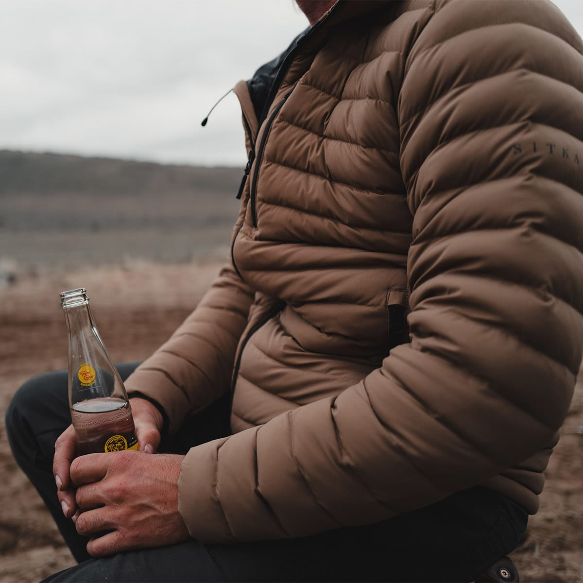 Rover Down Jacket
