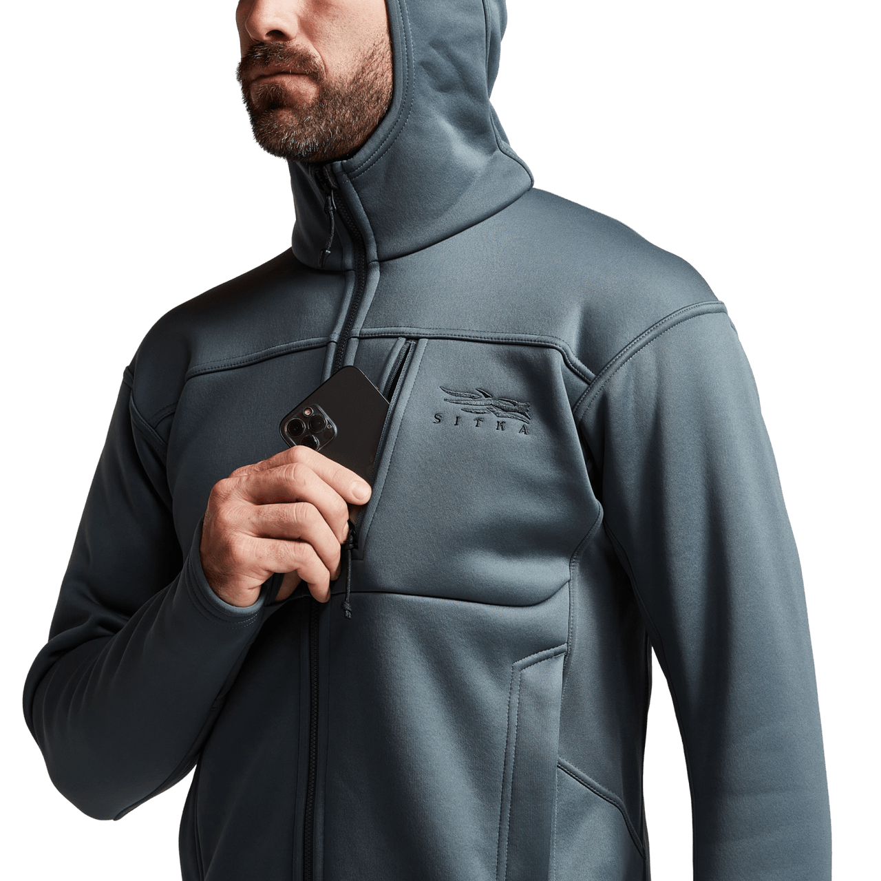 Traverse Hoodie
