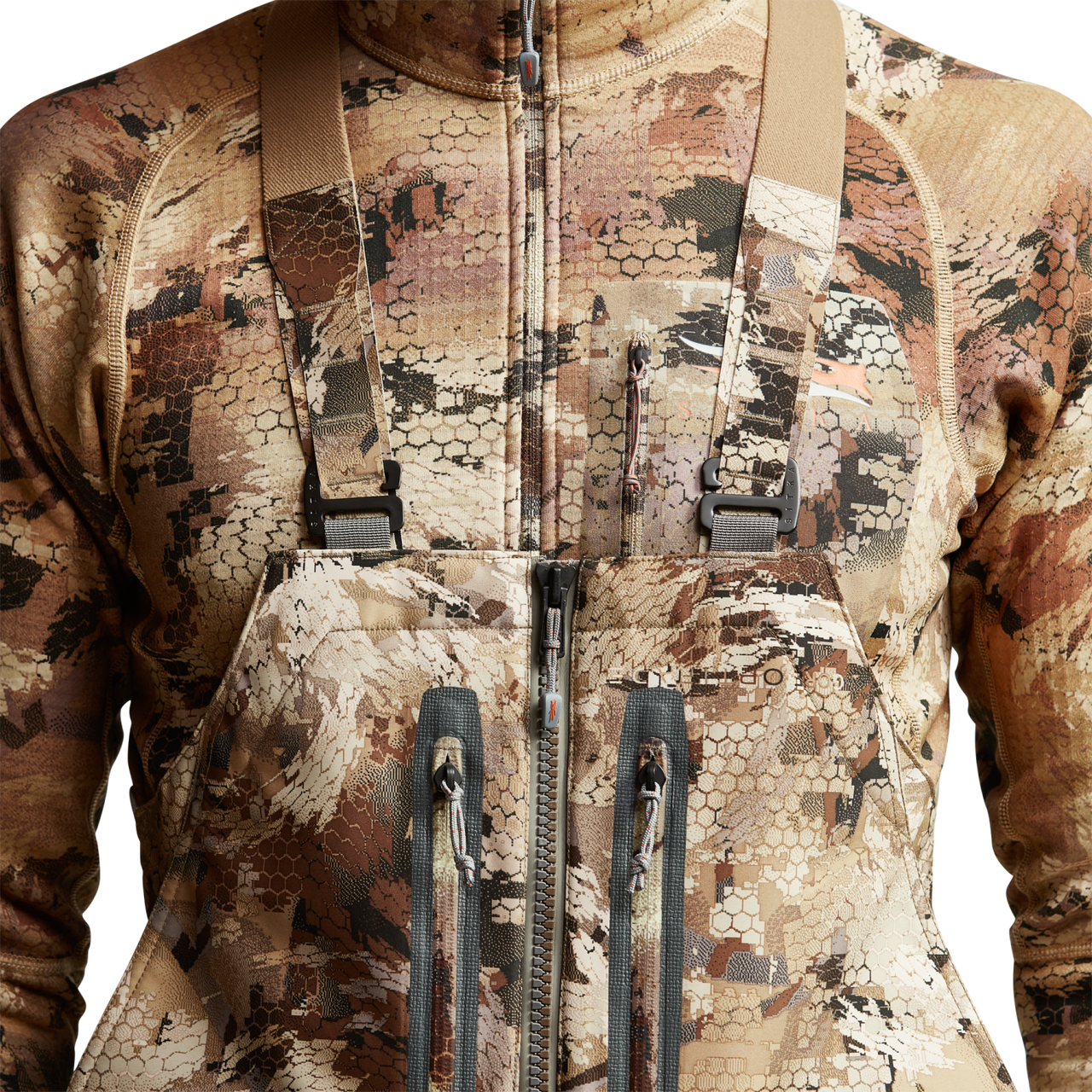 Hudson Bib