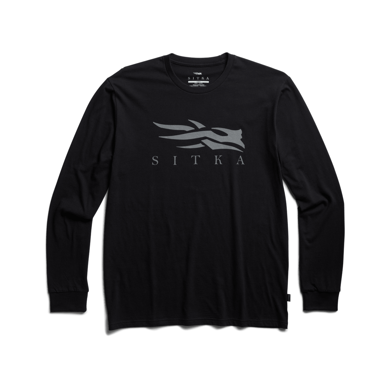 Icon Long Sleeve Tee