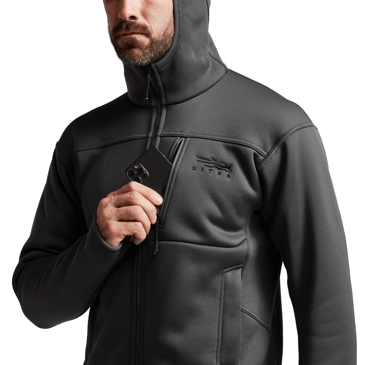 Traverse Hoodie