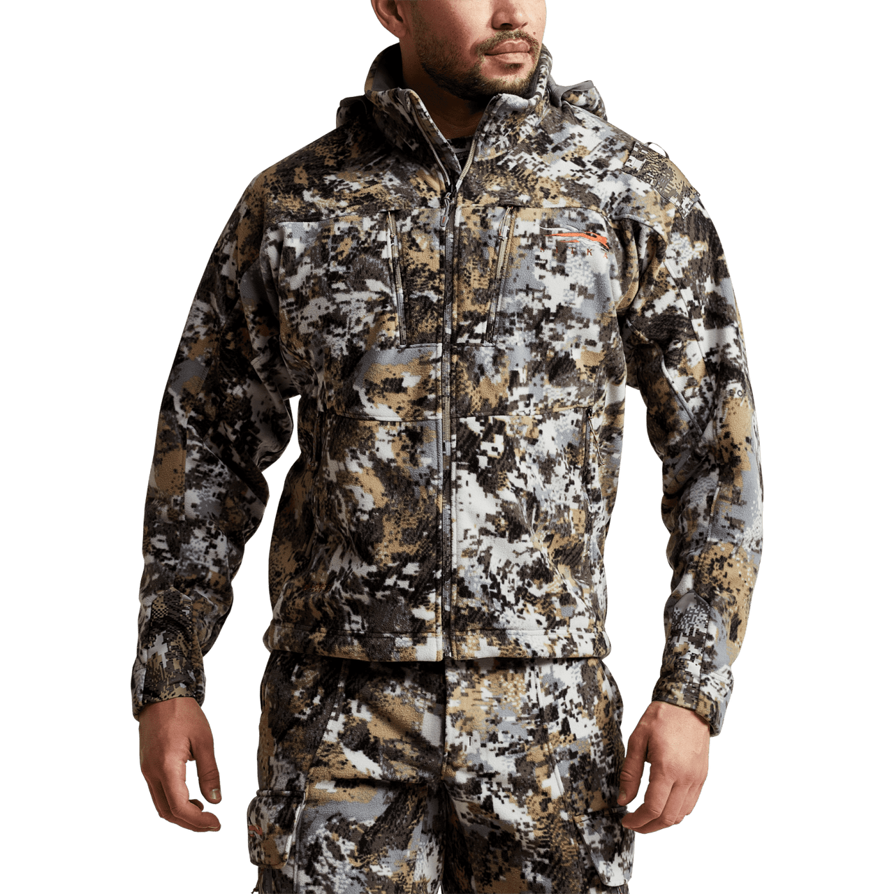 Stratus Jacket