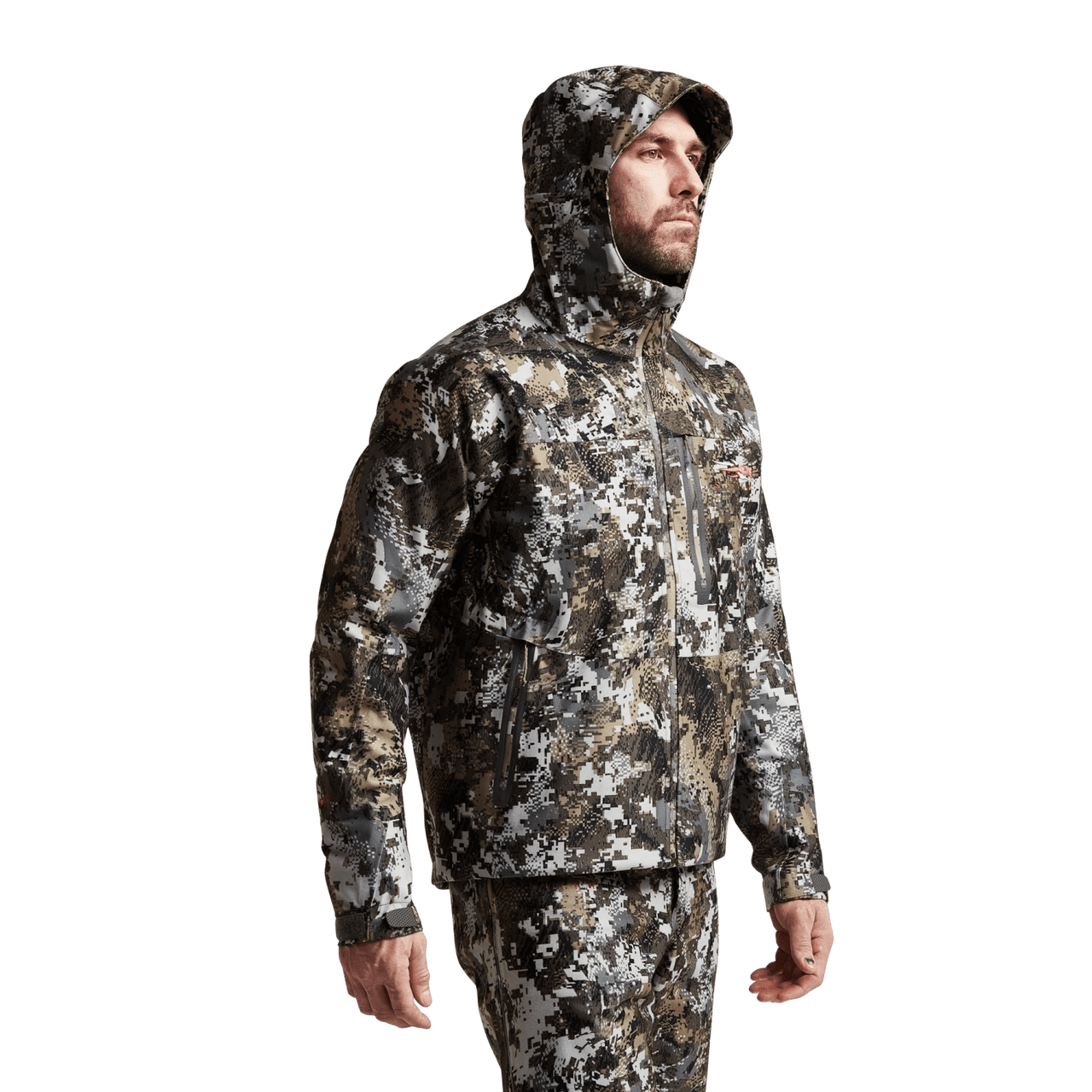 Downpour Jacket