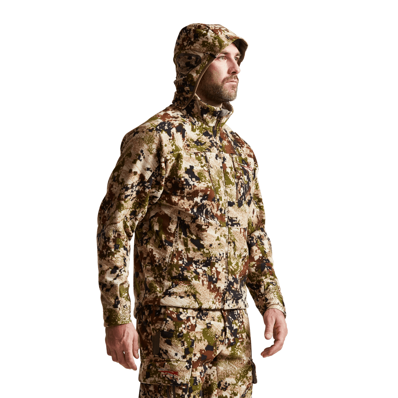 Stratus Jacket