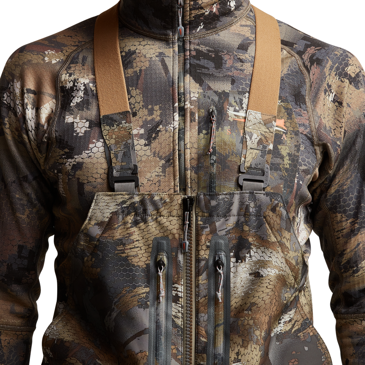 Hudson Bib