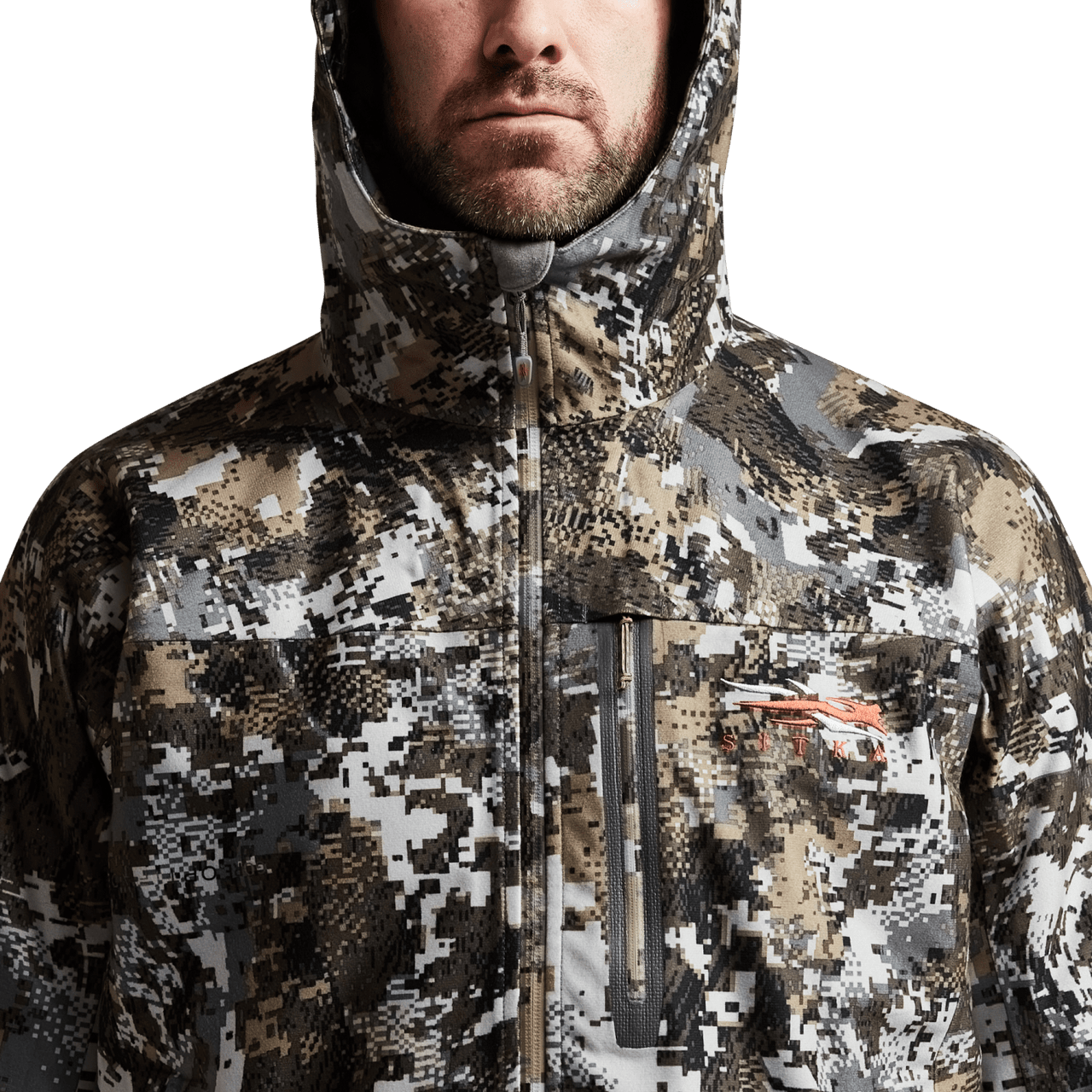 Downpour Jacket
