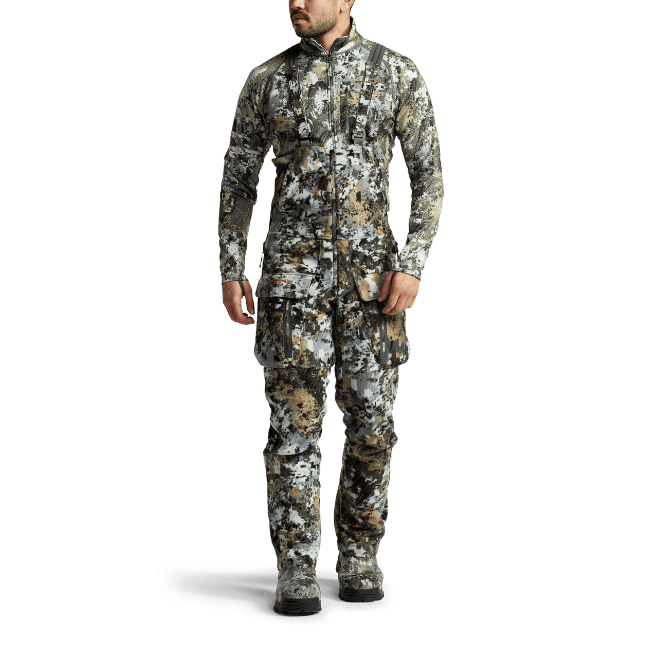 Stratus Bib