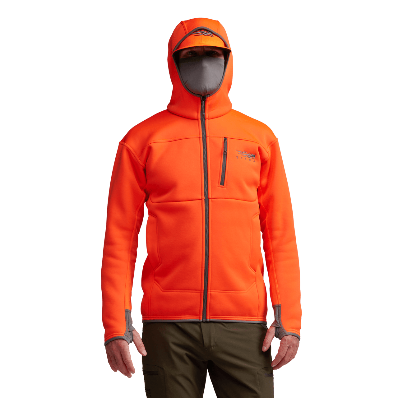 Traverse Hoodie