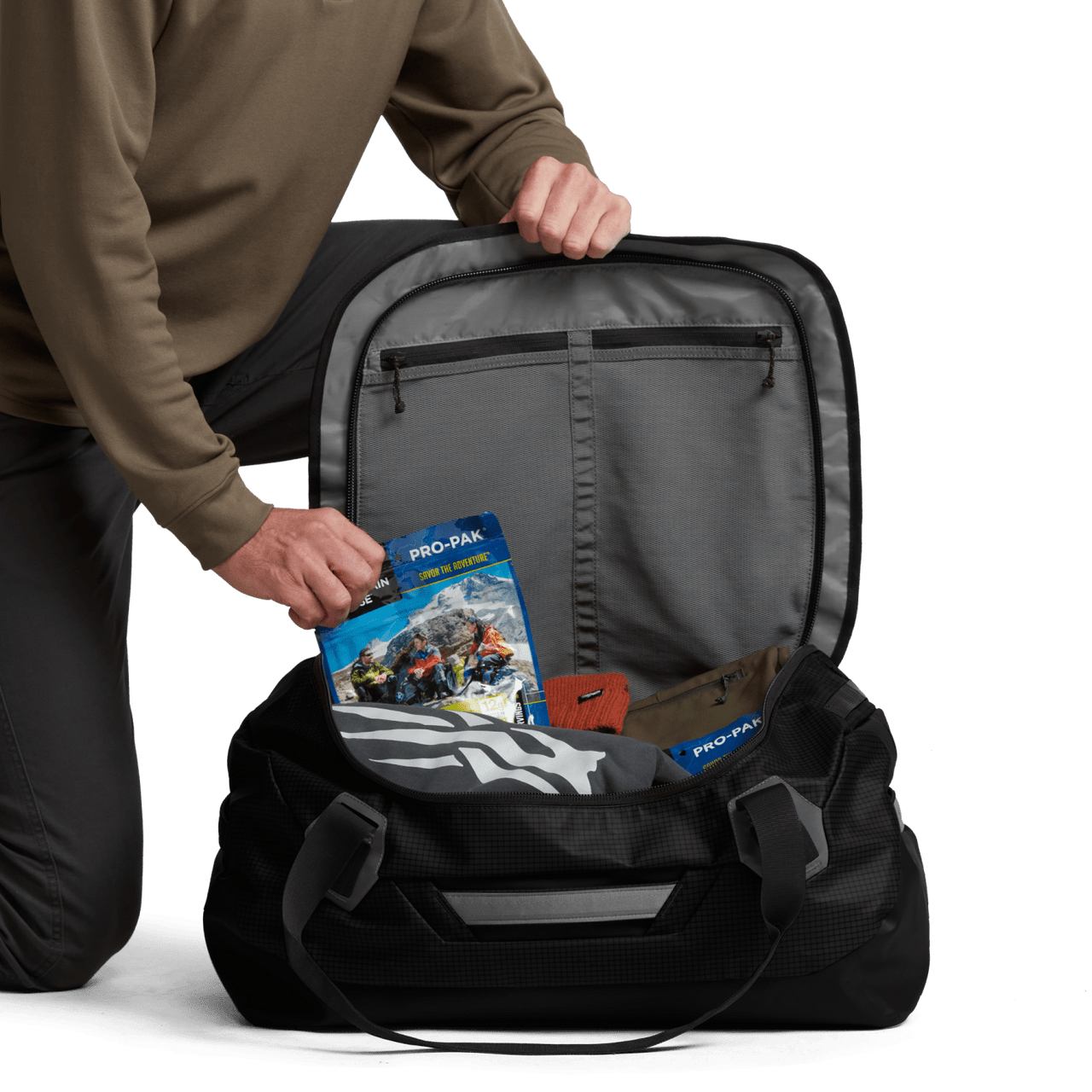 Drifter Duffle 50L
