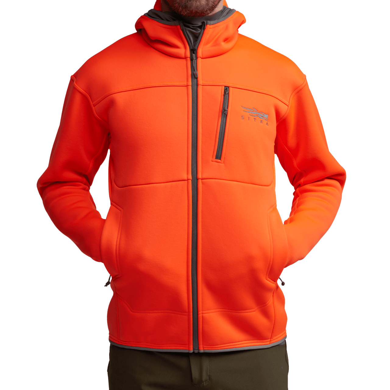 Traverse Hoodie