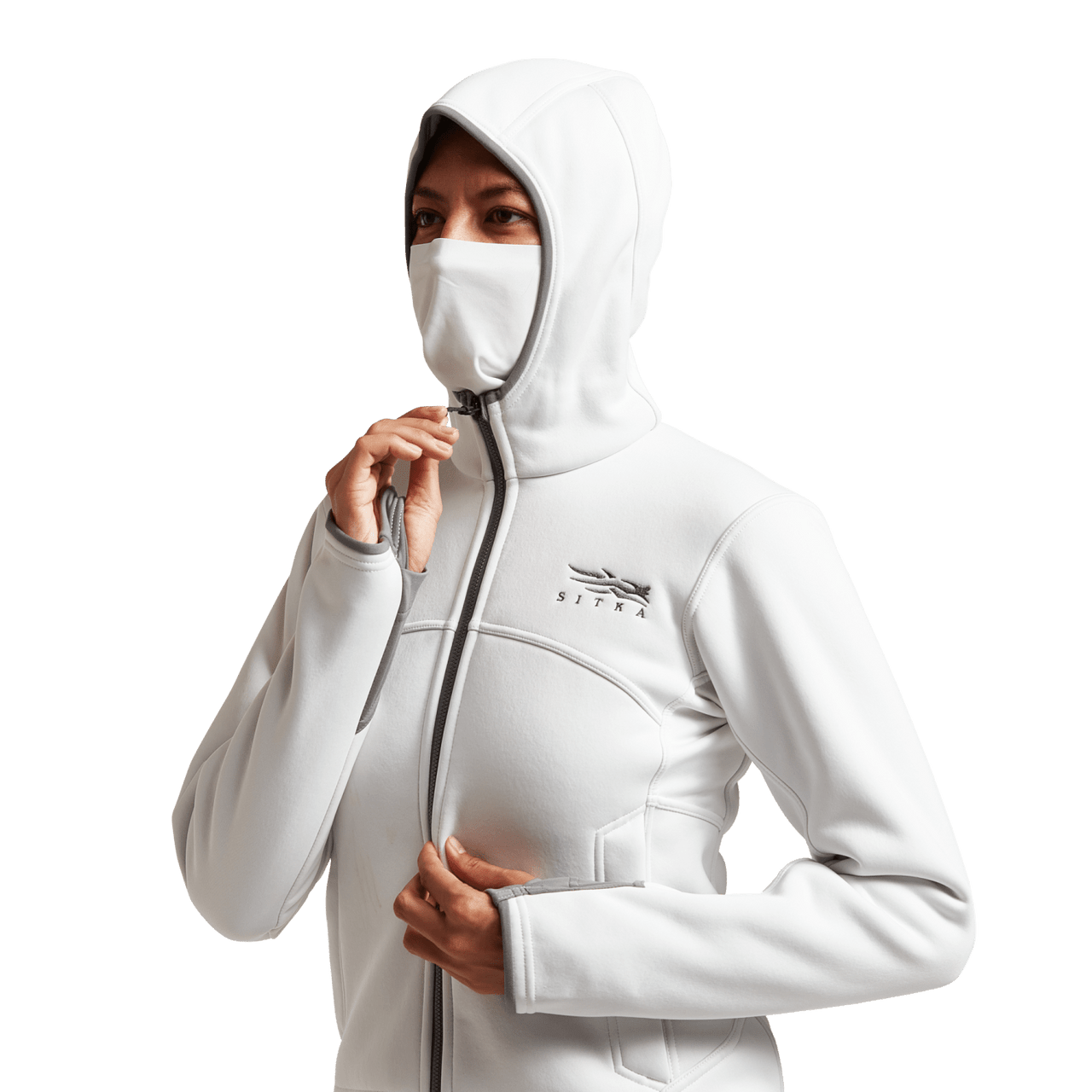 Women's Traverse Hoodie