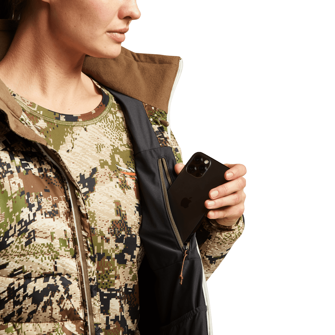 Women's Kelvin WS Hoodie