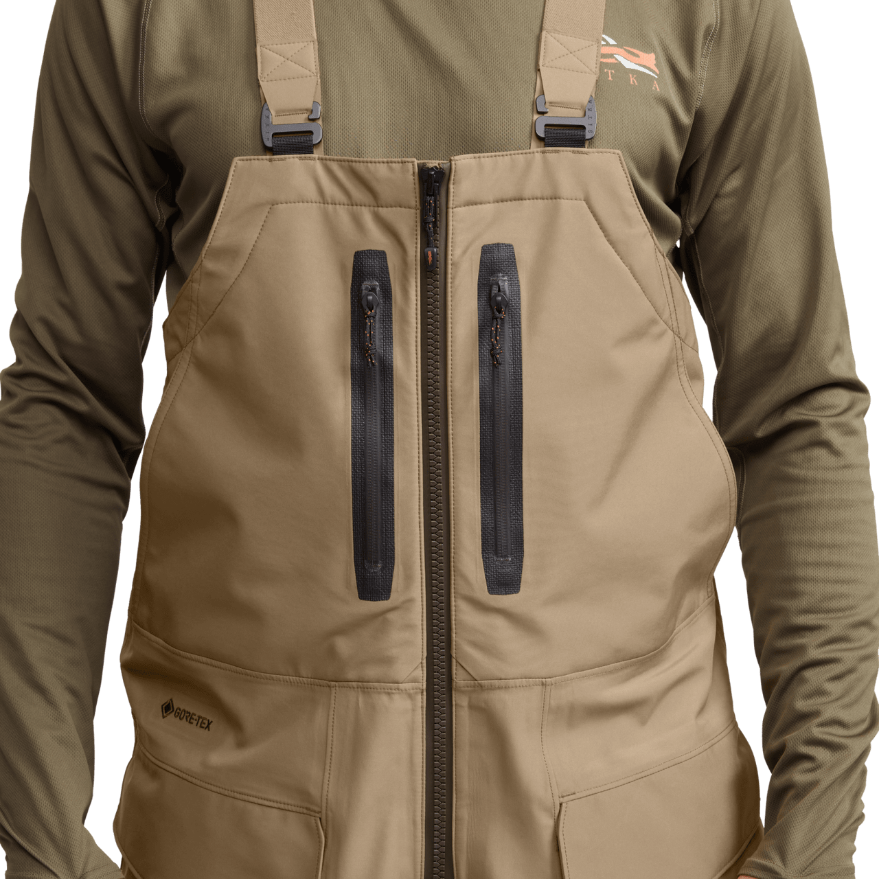 Hudson Bib