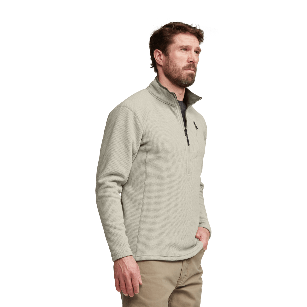 Snowcrest Half-Zip Fleece Pullover