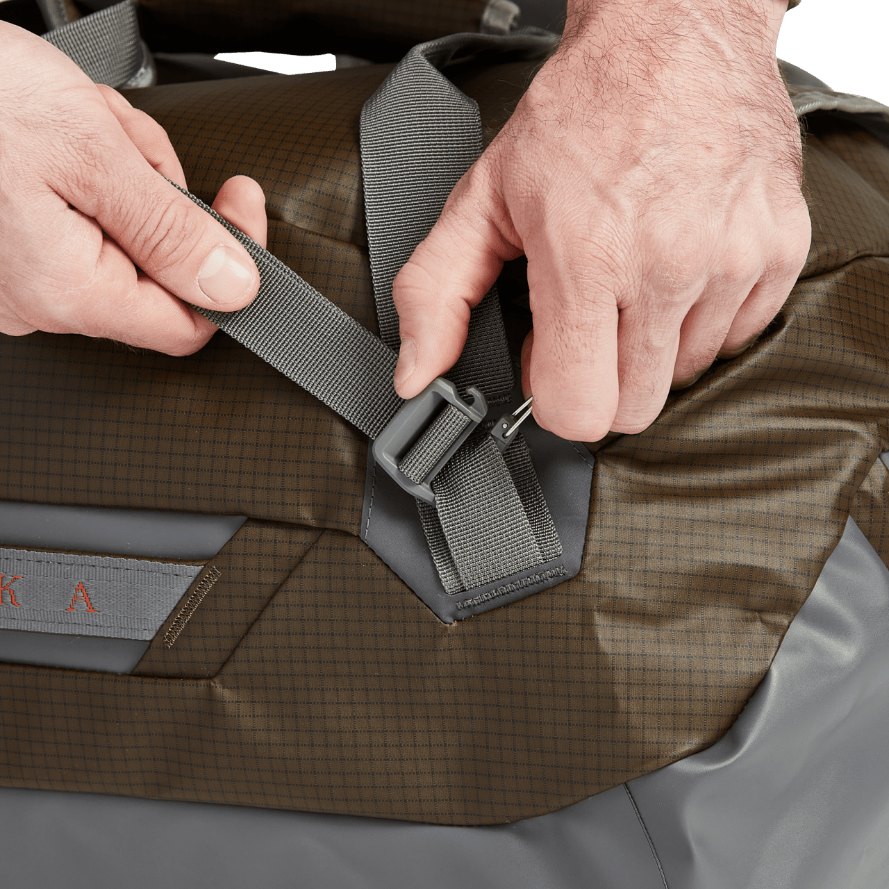 Drifter Duffle 50L