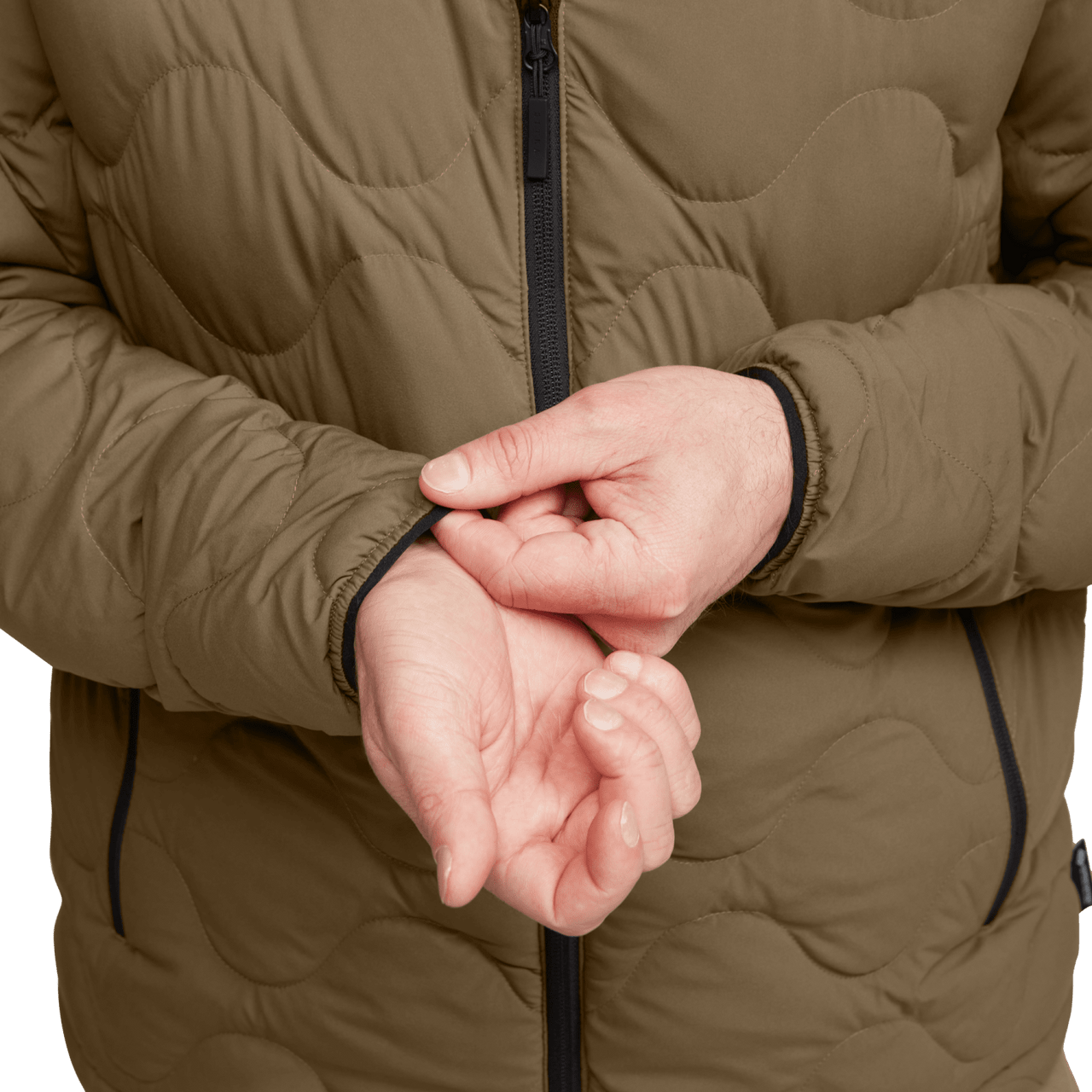 Ridgeland WS Hooded Jacket