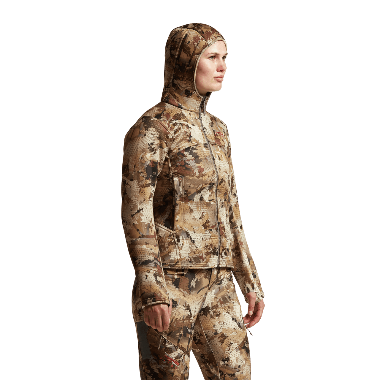 Women's Traverse Hoodie