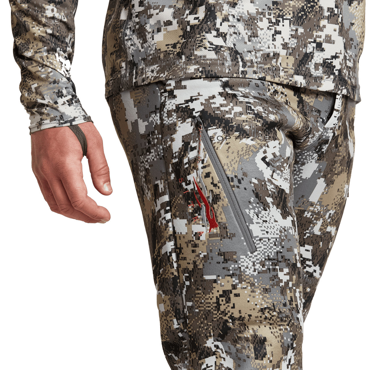 Equinox Midi Pant