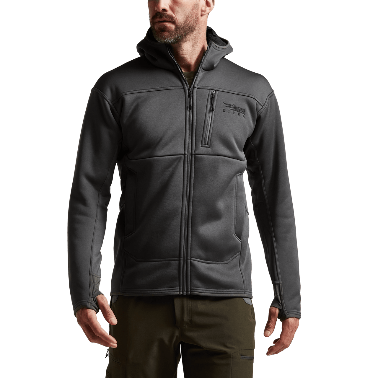 Traverse Hoodie