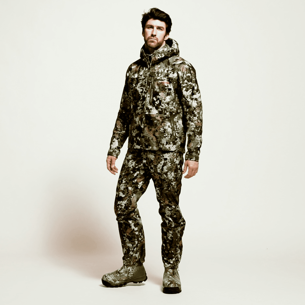 Downpour Jacket