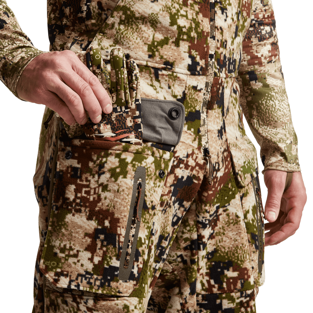Stratus Bib