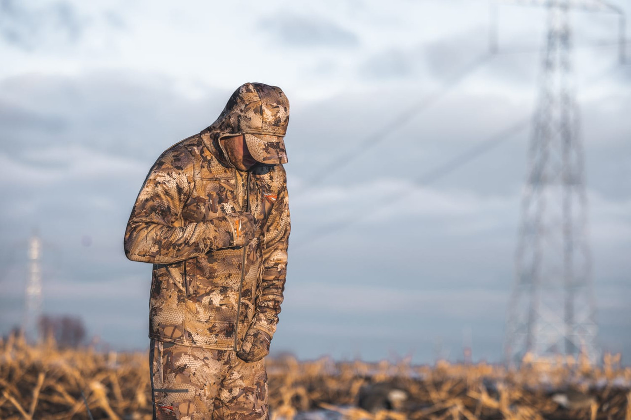 Traverse Hoodie