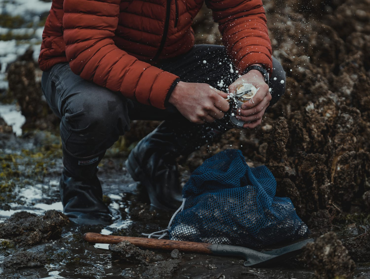 Rover Down Jacket