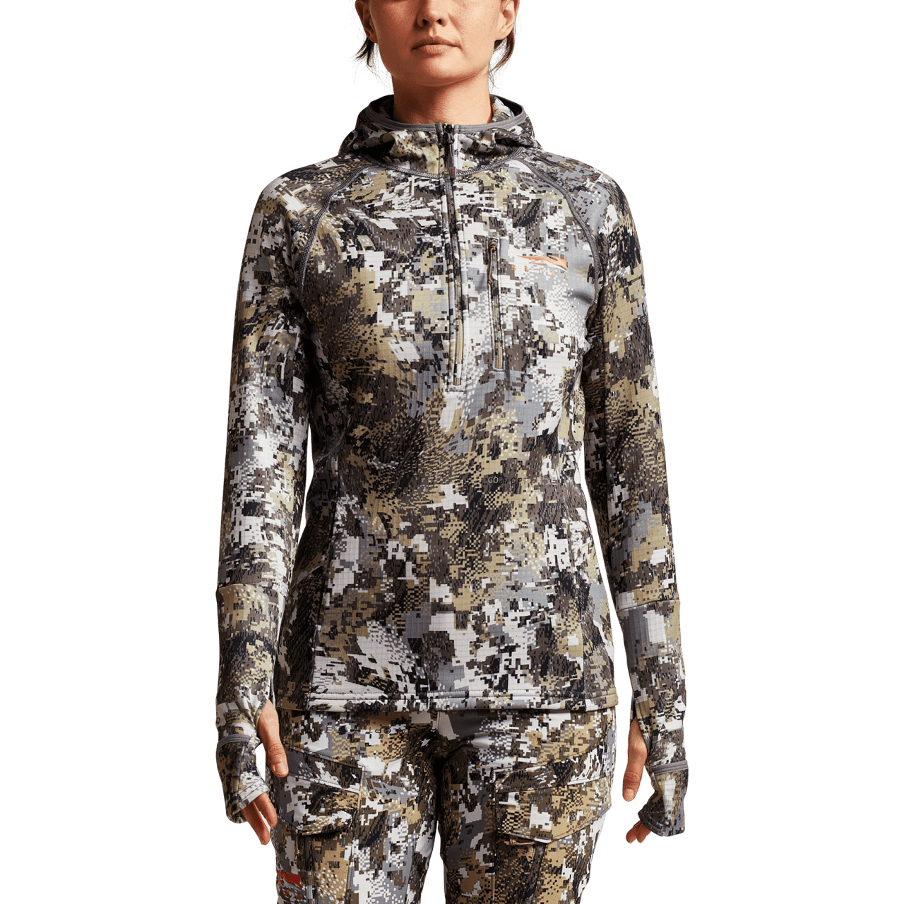 Women's Fanatic Hoodie